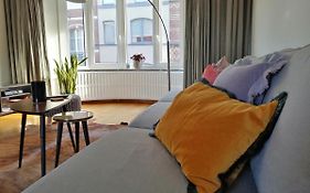 Large Apartment 800M From The Beach 90 Square Meters