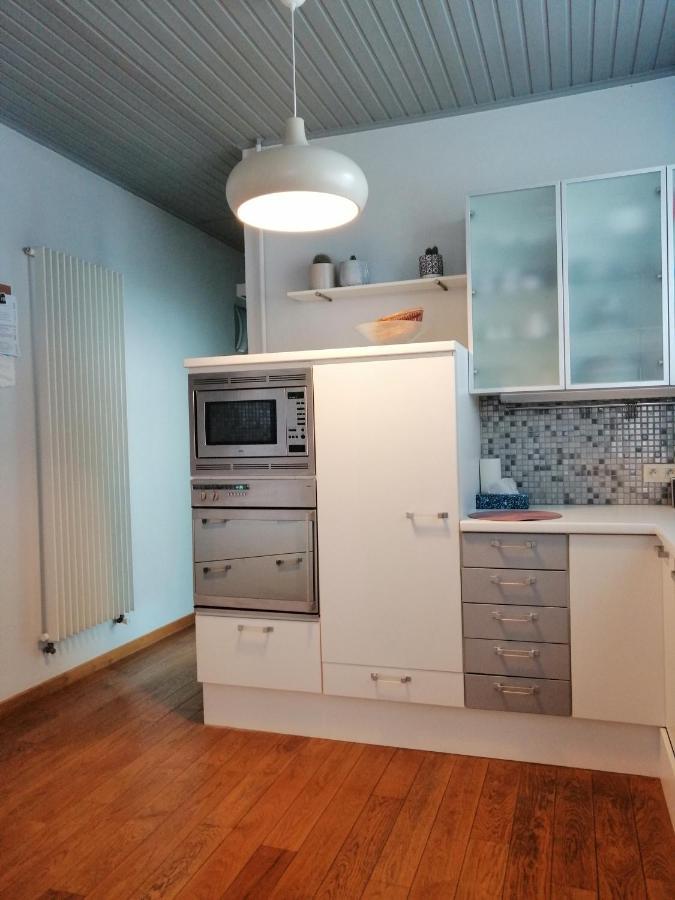 Large Apartment 800M From The Beach 90 Square Meters Ostende Extérieur photo